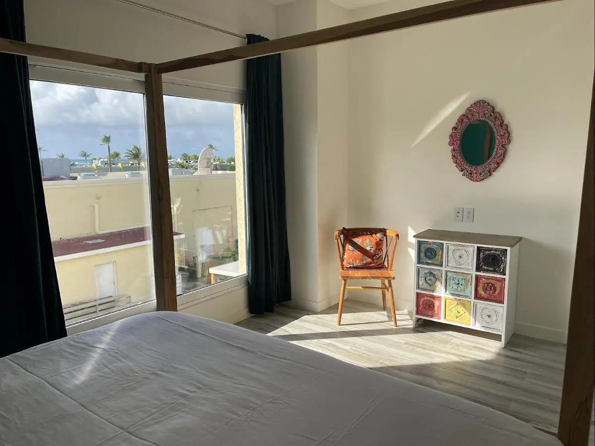 Appartement Luxury Ocean View Condo @ Aruba'S Palm Beach