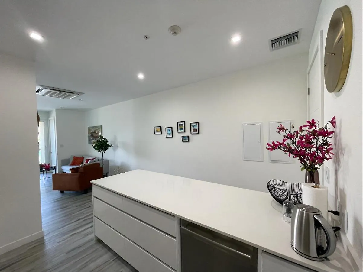 Luxury Ocean View Condo @ Aruba'S Palm Beach