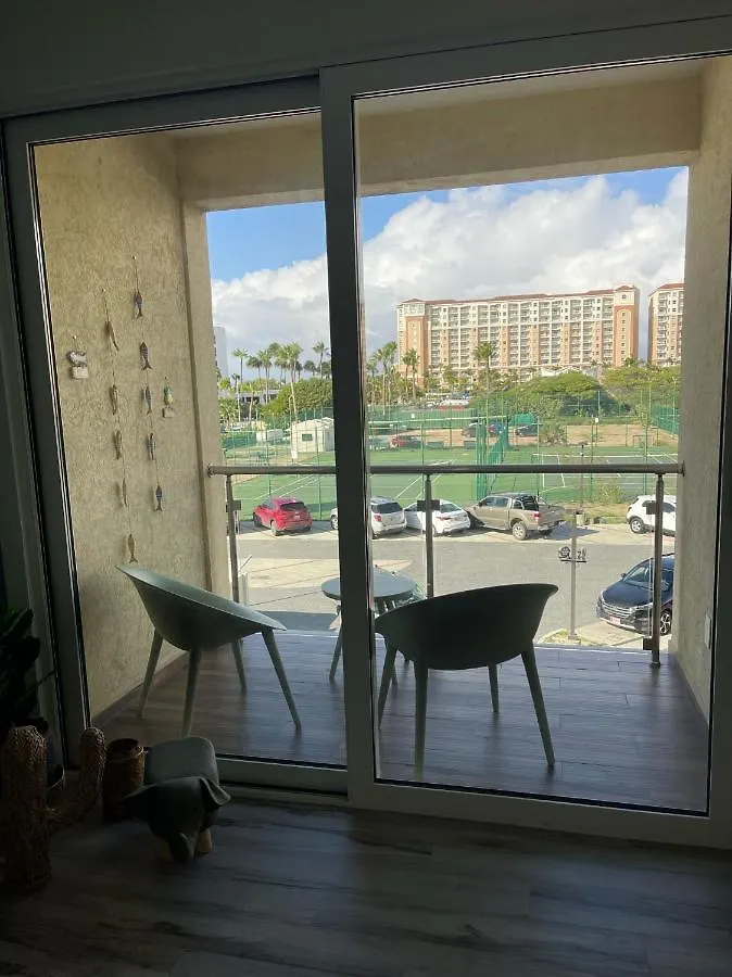 Luxury Ocean View Condo @ Aruba'S Palm Beach 0*,  Aruba
