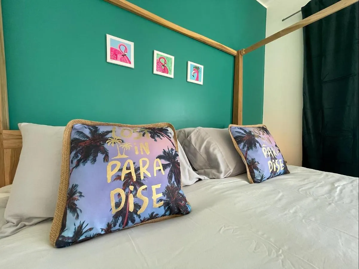Luxury Ocean View Condo @ Aruba'S Palm Beach